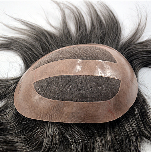 Afro toupee for black men,curly men toupee,indian men toupee  HN275